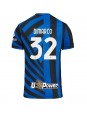 Inter Milan Federico Dimarco #32 Heimtrikot 2024-25 Kurzarm